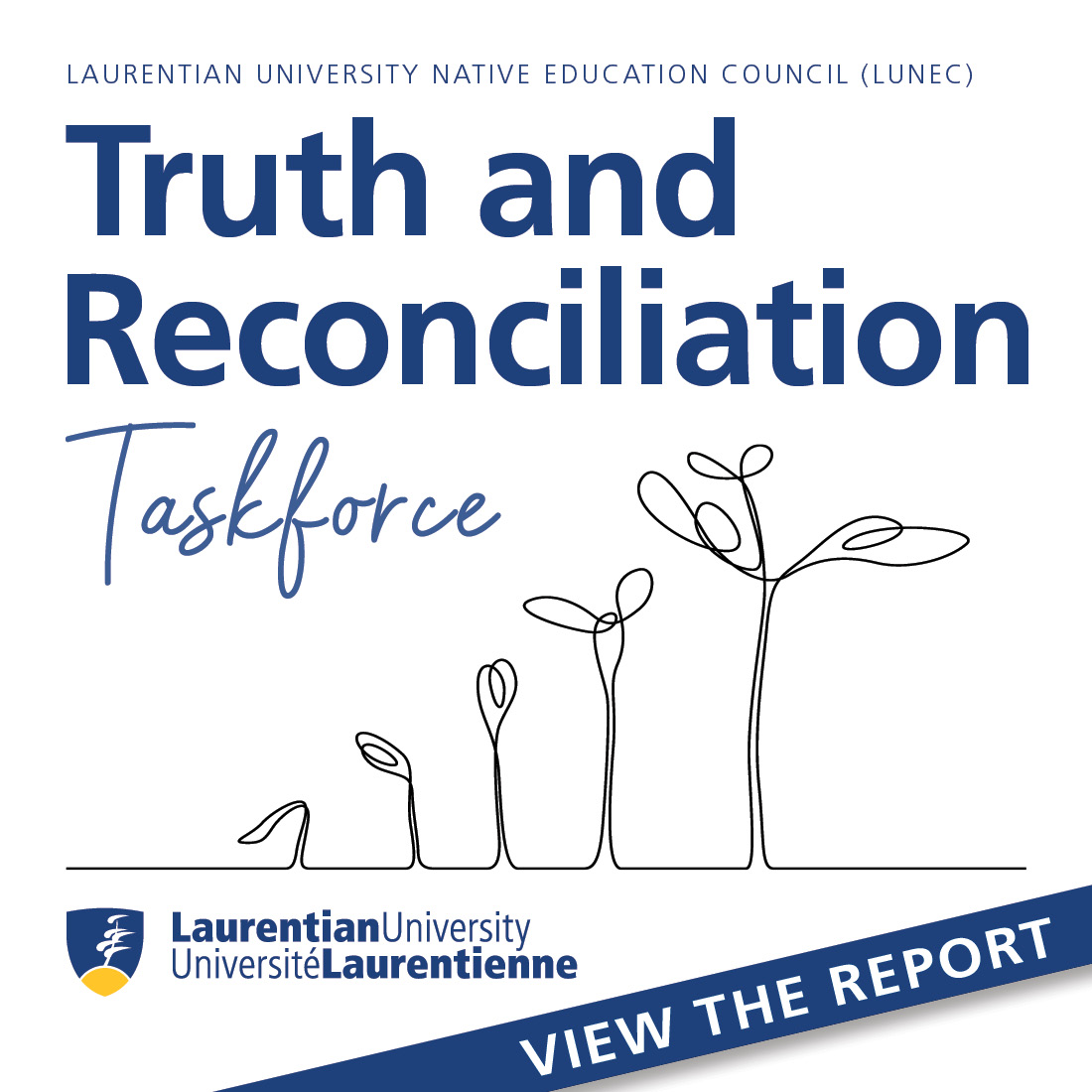 Truth and Reconciliation task force report 